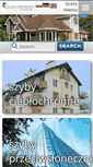 Mobile Screenshot of glass-product.pl